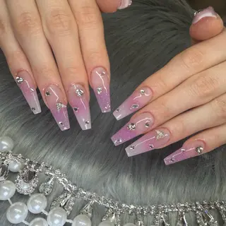 ネイル Nail Salon Growのネイルデザイン