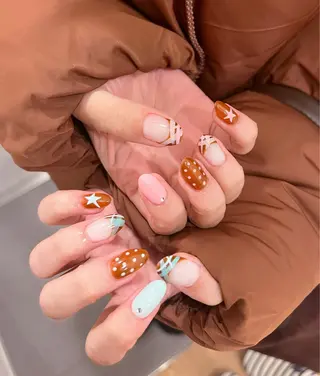 ネイル Miss Nailのネイルデザイン