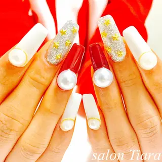 ネイル Private SalonTiaraのネイルデザイン