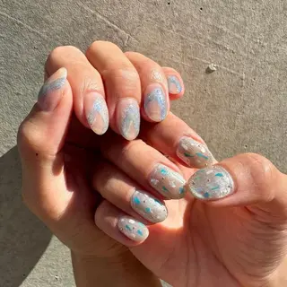 ネイル 🪞KAPE NAIL 🪞のネイルデザイン