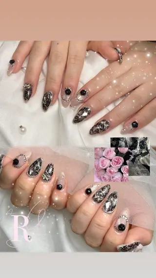 ネイル Nail salon ROAのネイルデザイン