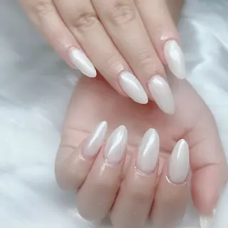 ネイル 山田 彩花のネイルデザイン