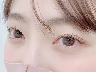 マツエク・マツパ ルルミーナ ミウのマツエク・マツパデザイン