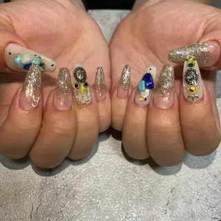 ネイル S ueshinのネイルデザイン