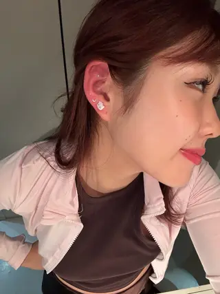 チユ サロンのネイルデザイン