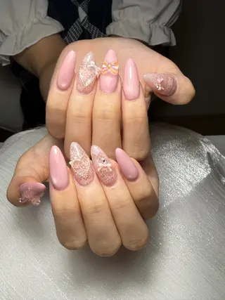 ネイル Nail Salon Anのネイルデザイン