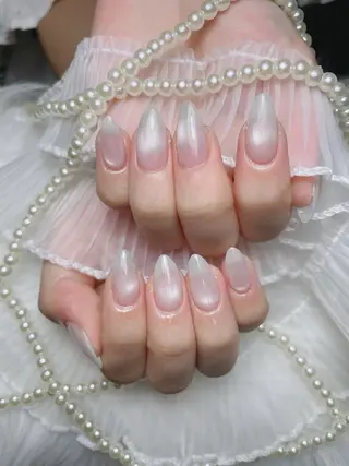 ネイル Sora nail 長さ出し専門店のネイルデザイン