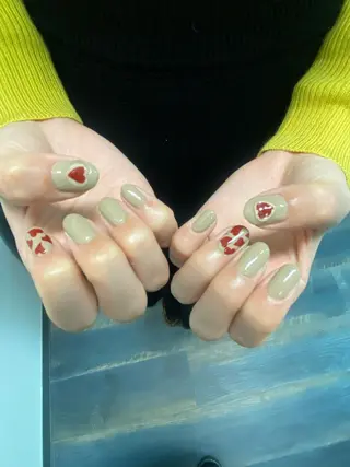 ネイル rui nail 🫧天神のネイルデザイン