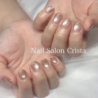 ネイル 🤍CRISTA yui🤍のネイルデザイン