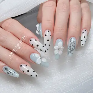 ネイル Kawaii Nail Salonのネイルデザイン