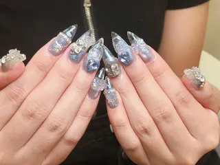 ネイル 新宿salon nodokaのネイルデザイン