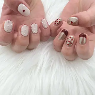 ネイル Beauty Space N&Nのネイルデザイン