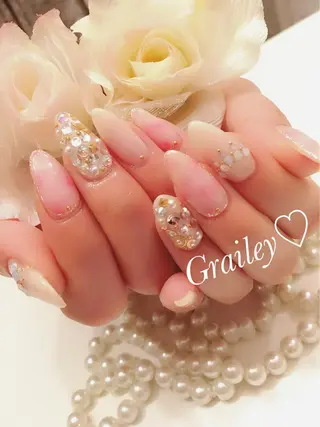 ネイル Grailey nail salonのネイルデザイン