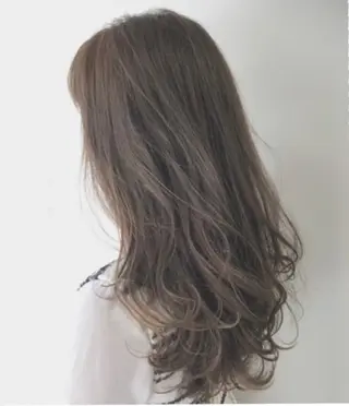 ロング 【海外風ヘア、 似合わせ】KAEDEのヘアスタイル