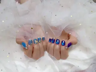 ネイル ジョリ kasumi🌹💅のネイルデザイン