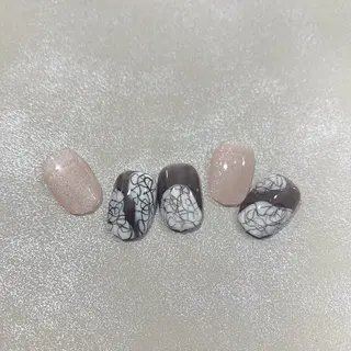 ネイル emiu petiteのネイルデザイン