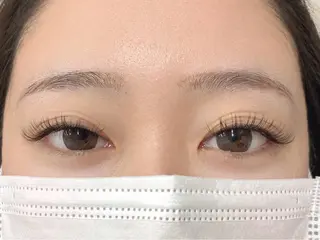 マツエク・マツパ Genesis 山科店のマツエク・マツパデザイン