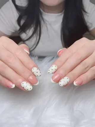 ネイル Sora nail 長さ出し専門店のネイルデザイン