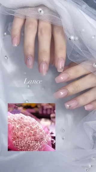 ネイル Lance nailのネイルデザイン