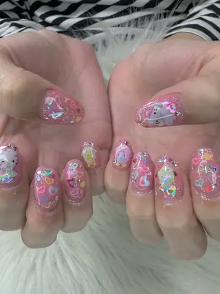 ネイル j noのネイルデザイン