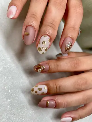 ネイル M☆NAIL asamiのネイルデザイン