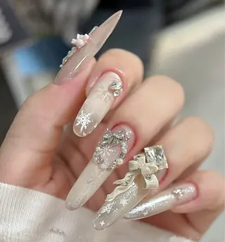 ネイル THANHTHANH NAILのネイルデザイン
