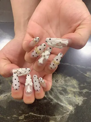ネイル グラマラス ネイルのネイルデザイン