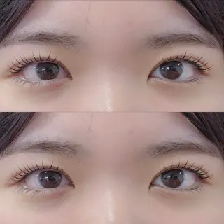 マツエク・マツパ B-STELLA 小島のマツエク・マツパデザイン
