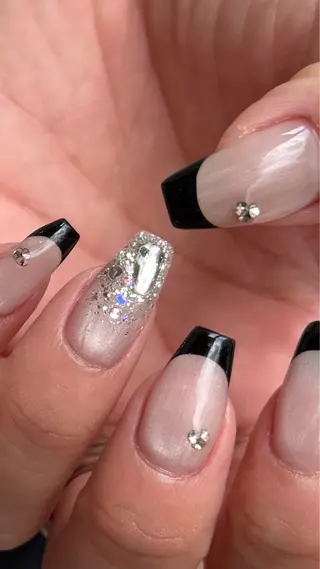 ネイル mymode /📍osakaのネイルデザイン