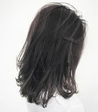 ショート カラー 髪質改善サロン ARCHE野瀬冬馬のヘアスタイル