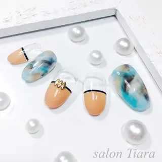ネイル Private SalonTiaraのネイルデザイン