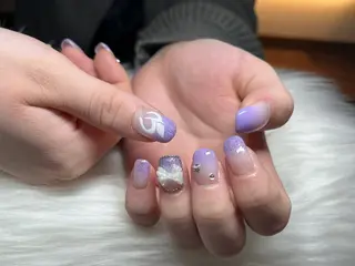 ネイル 持ち込みデザイン得意 /長さだし可✨RUIのネイルデザイン