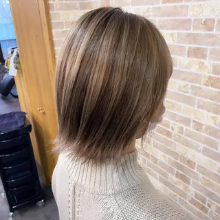 ショート 美髪ヘア 🤍erikaのヘアスタイル