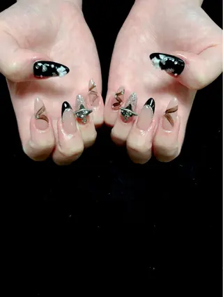 ネイル ongles chicのネイルデザイン