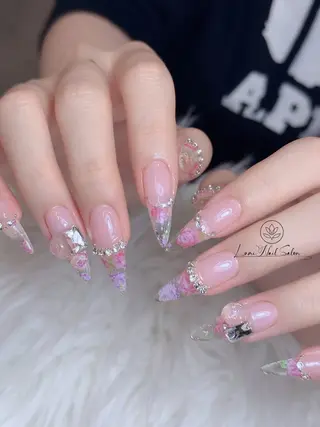 ネイル Lumi Shinokuboのネイルデザイン
