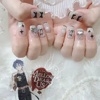 ネイル Nail lieNのネイルデザイン