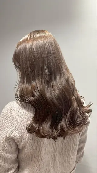 パーマ mimi 🌟のヘアスタイル