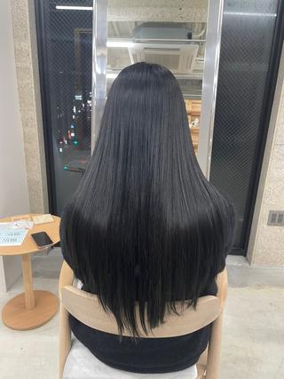 ロング SiLO／ mahiroのヘアスタイル