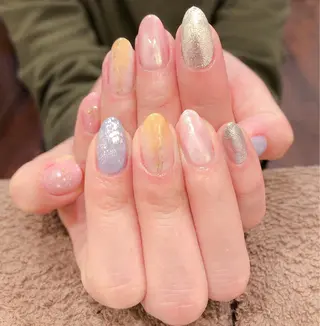ネイル BEBE BEAUTEのネイルデザイン