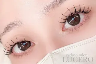 マツエク・マツパ LUCERO eyelashのマツエク・マツパデザイン