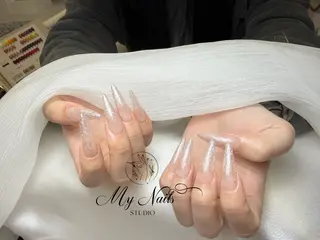 ネイル My Nail Salonのネイルデザイン