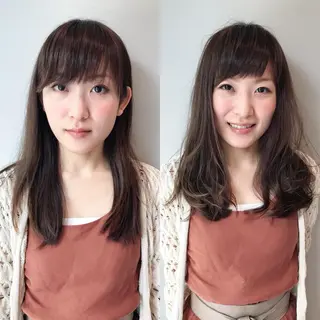 KARITA officialのヘアスタイル