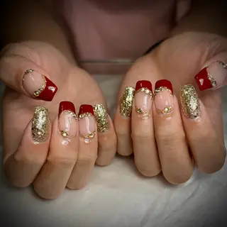 ネイル yamane de salonのネイルデザイン