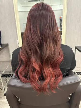 ロング Kyo 🐈⬛のヘアスタイル