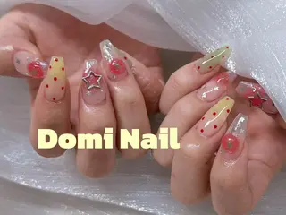 ネイル Domi Nail Salonのネイルデザイン