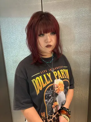 カラー 【リタッチモデル 募集中】MIYUのマツエク・マツパデザイン