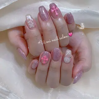 ネイル U·Mi 上野御徒町容のネイルデザイン