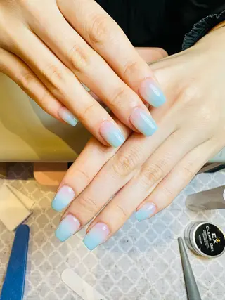 ネイル 🎀 カオリのネイルデザイン