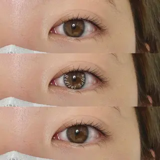 マツエク・マツパ Rediant 🌼 eyelashのマツエク・マツパデザイン