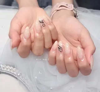 ネイル HIN NAILのネイルデザイン